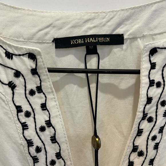 NWT Kobi Halperin Alexis Kaftan Maxi - Picture 5 of 7